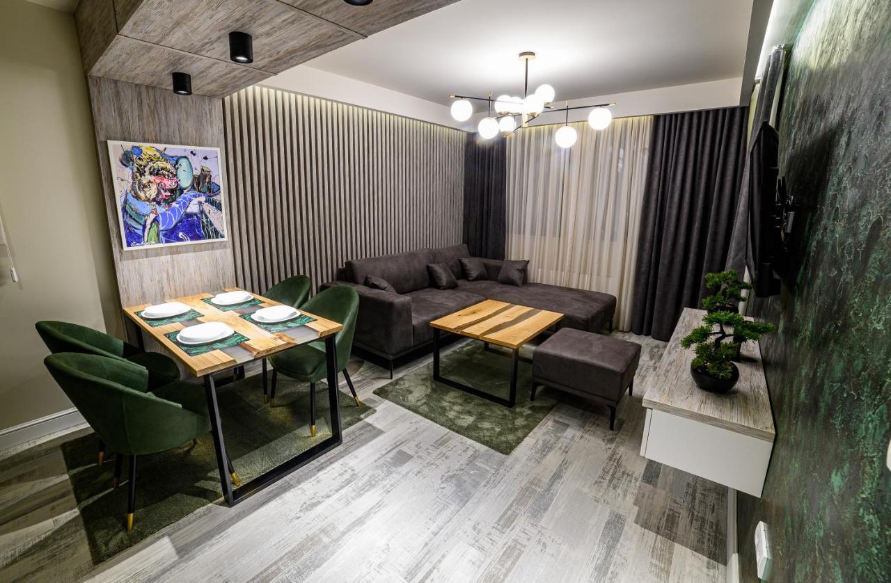 Apartmani Milanovic Bijeljina Eksteriør bilde