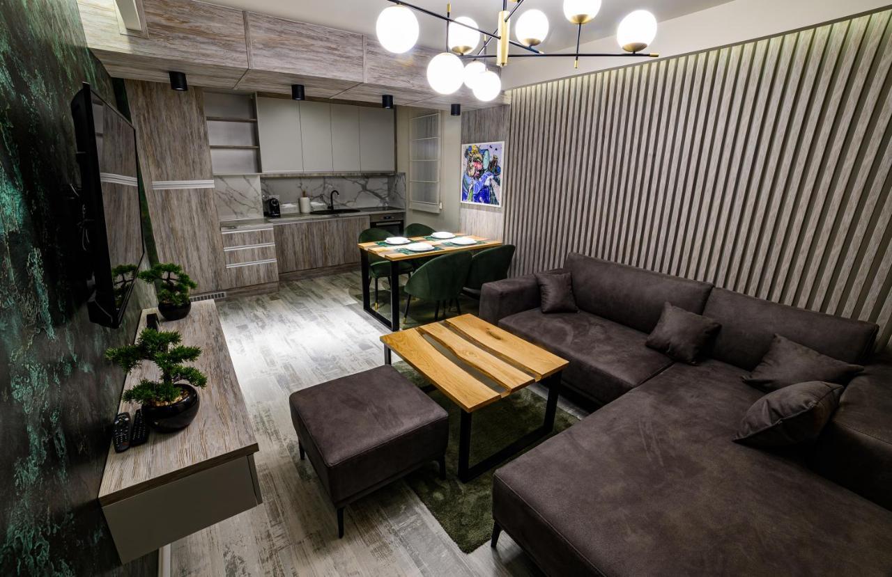 Apartmani Milanovic Bijeljina Eksteriør bilde