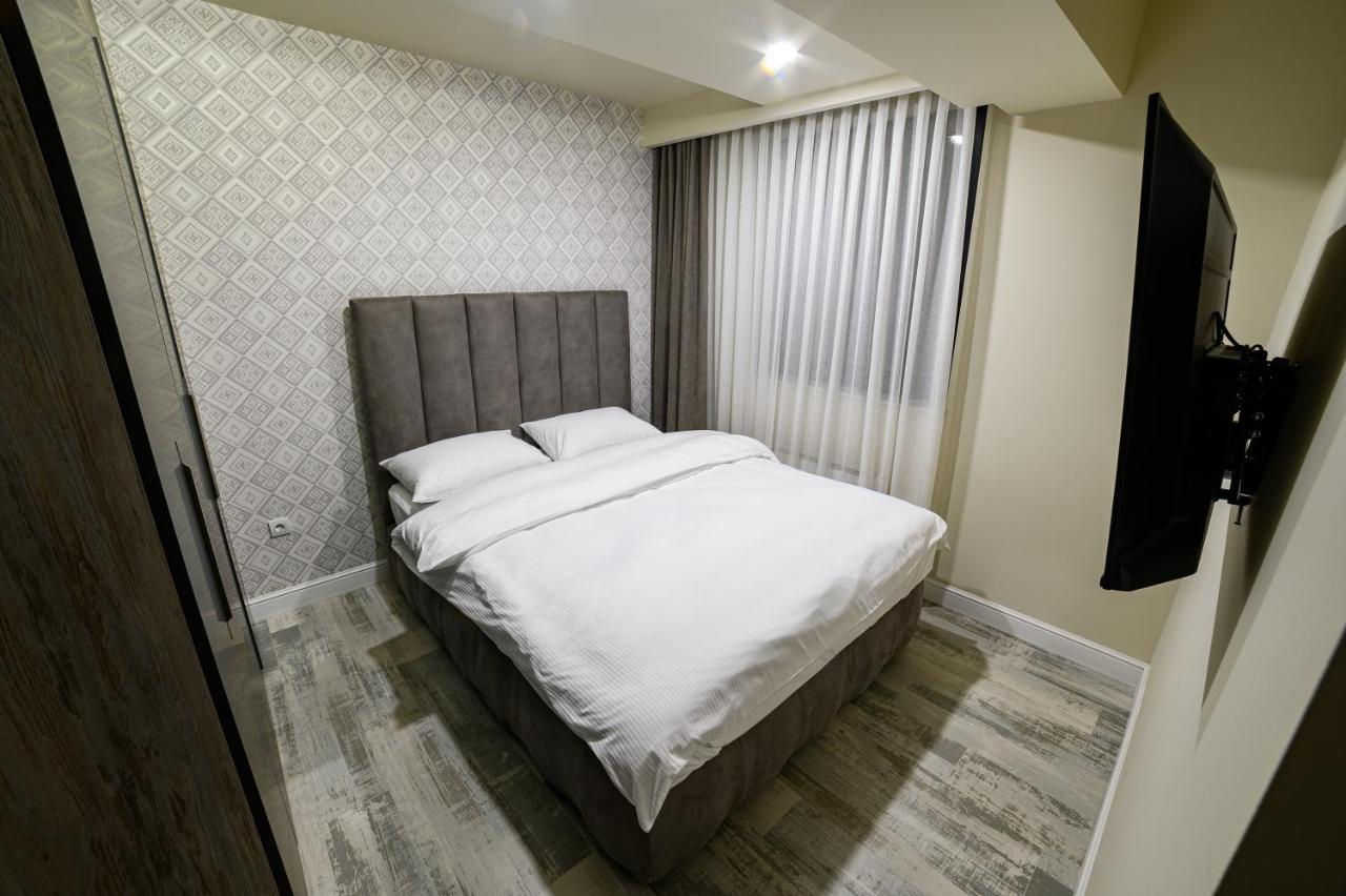 Apartmani Milanovic Bijeljina Eksteriør bilde
